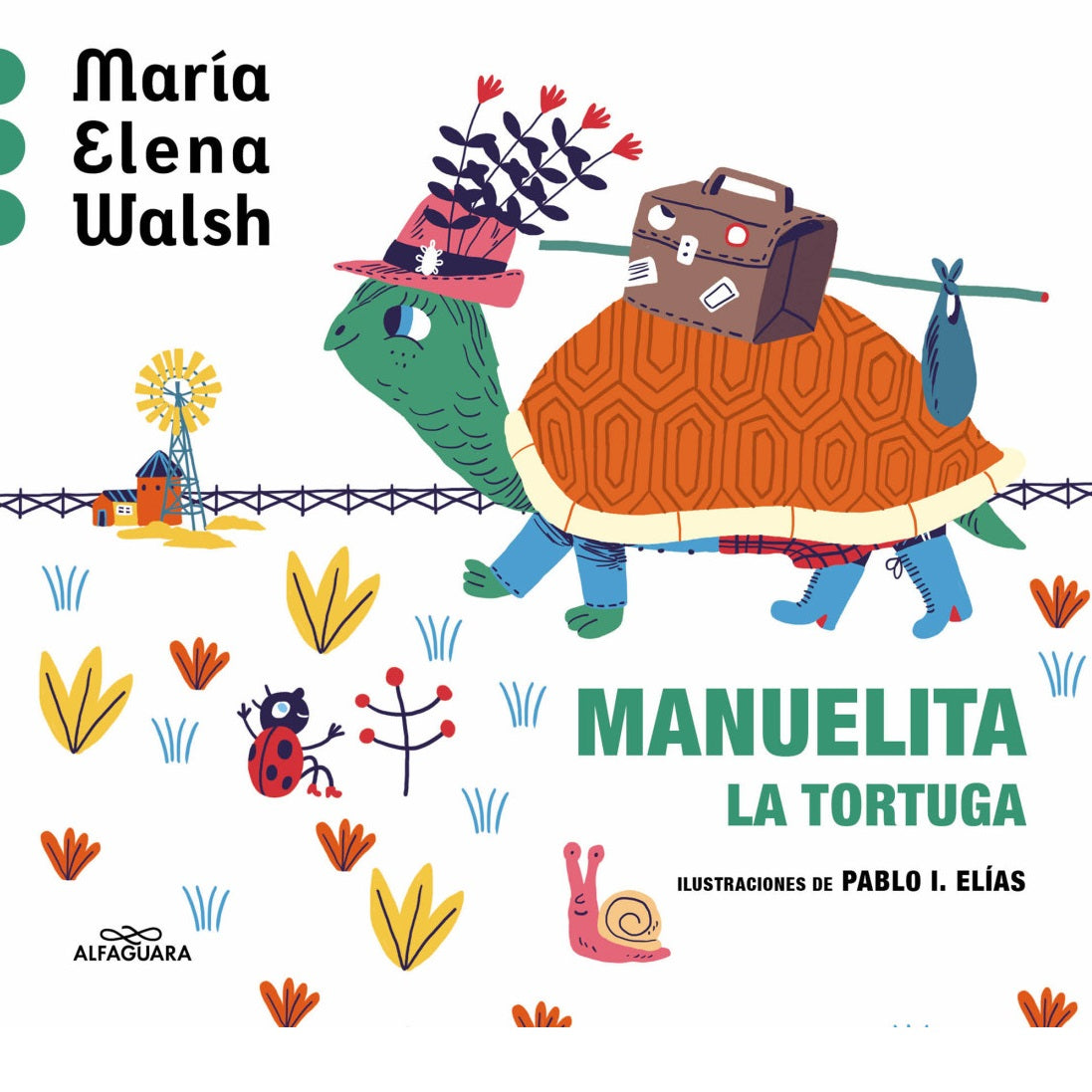 Manuelita la tortuga Manuelita la tortuga